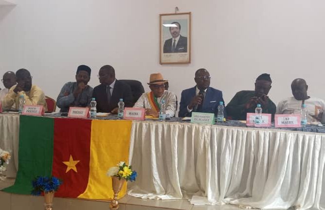 Mbouda : conseil municipal adopte le compte 2024