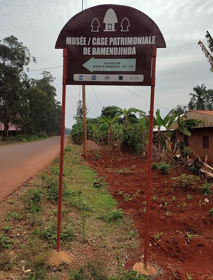 Musée communautaire de Bamendjinda – Mémoire et identité bamiléké