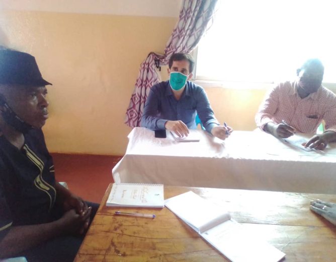 Partenariat TOCKEM/COMMUNE DE MBOUDA