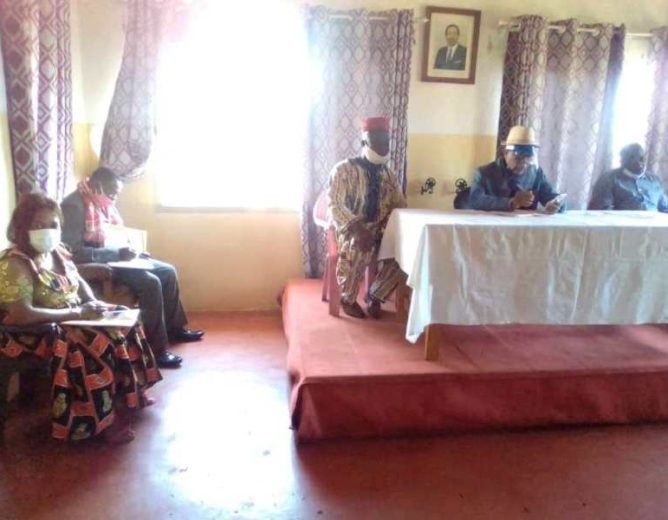 Concertation entre exécutif communal, chefs de service et bureau