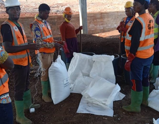 Campagne agricole 2025 à Mbouda