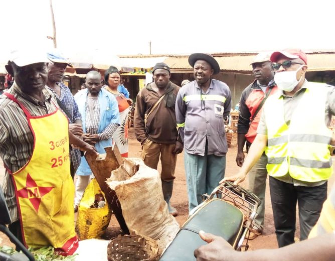 Journée d&rsquo;hygiène du 27 Août 2020